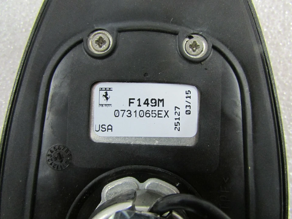Ferrari California T, Antenna, Used, P/N 864457 - Image 4 of 4