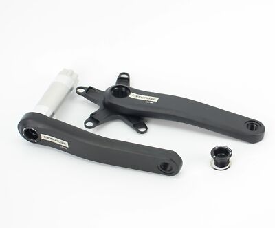 Cannondale Si One CK-141 BB30 Kurbelgarnitur Compact 5x110 Kurbel