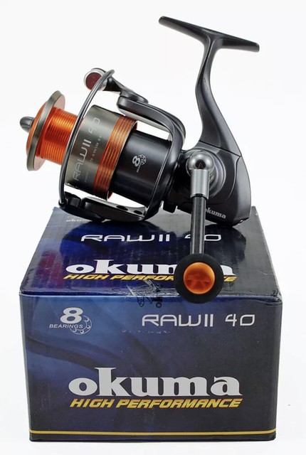 okuma raw 2 30