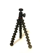 Joby Gorillapod Compact Tripod With Ballhead for Mirrorless Cameras up to 2.2lbs