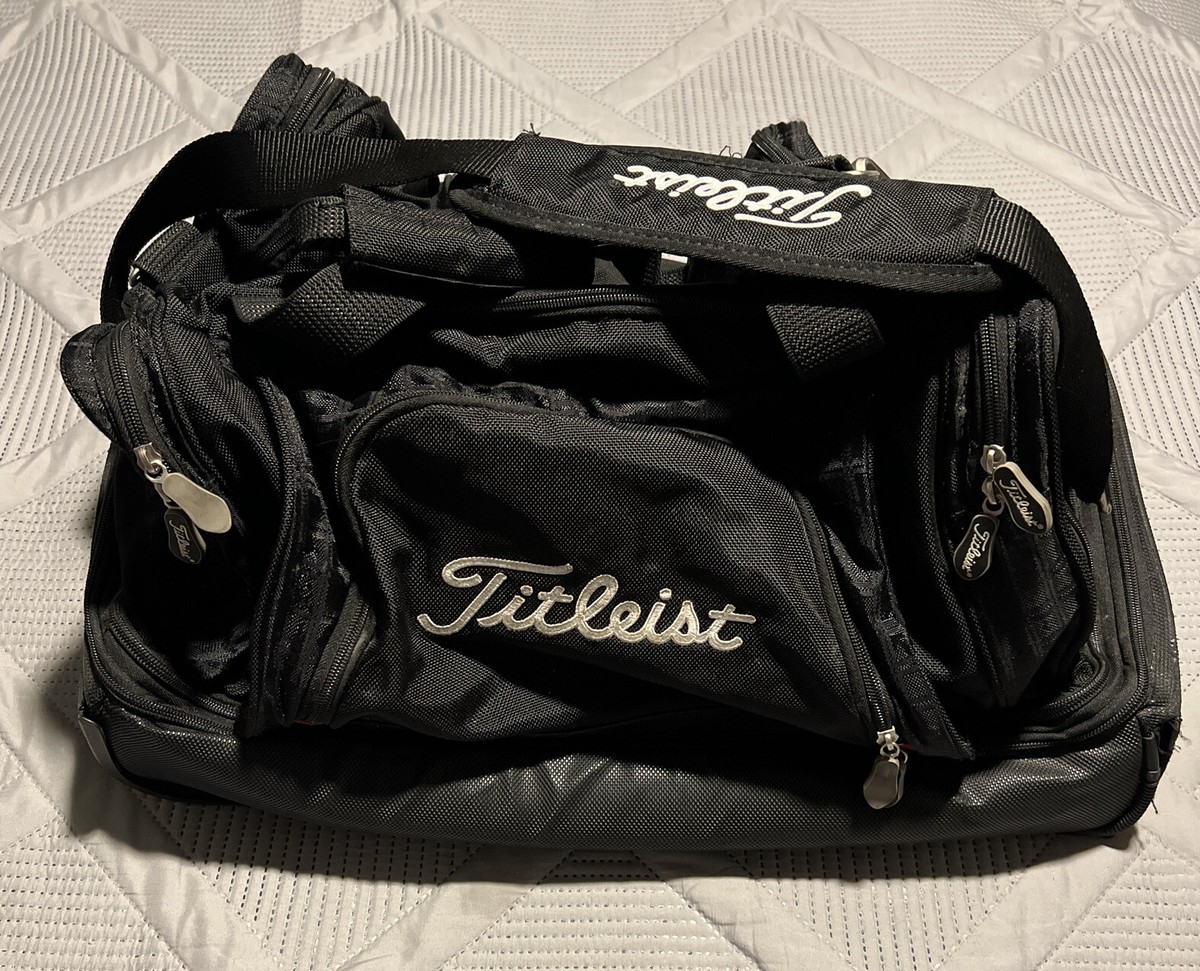 Titleist VOKEY Esstl. Wheeled Duffel 限定 Titleist VOKEY Esstl. Wheeled Duffel 限定