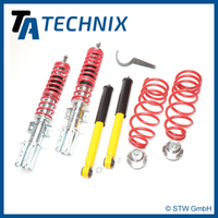 Ta Technix Gewindefahrwerk / Schraubfahrwerk / Sportfahrwerk - Volvo 850 Ls