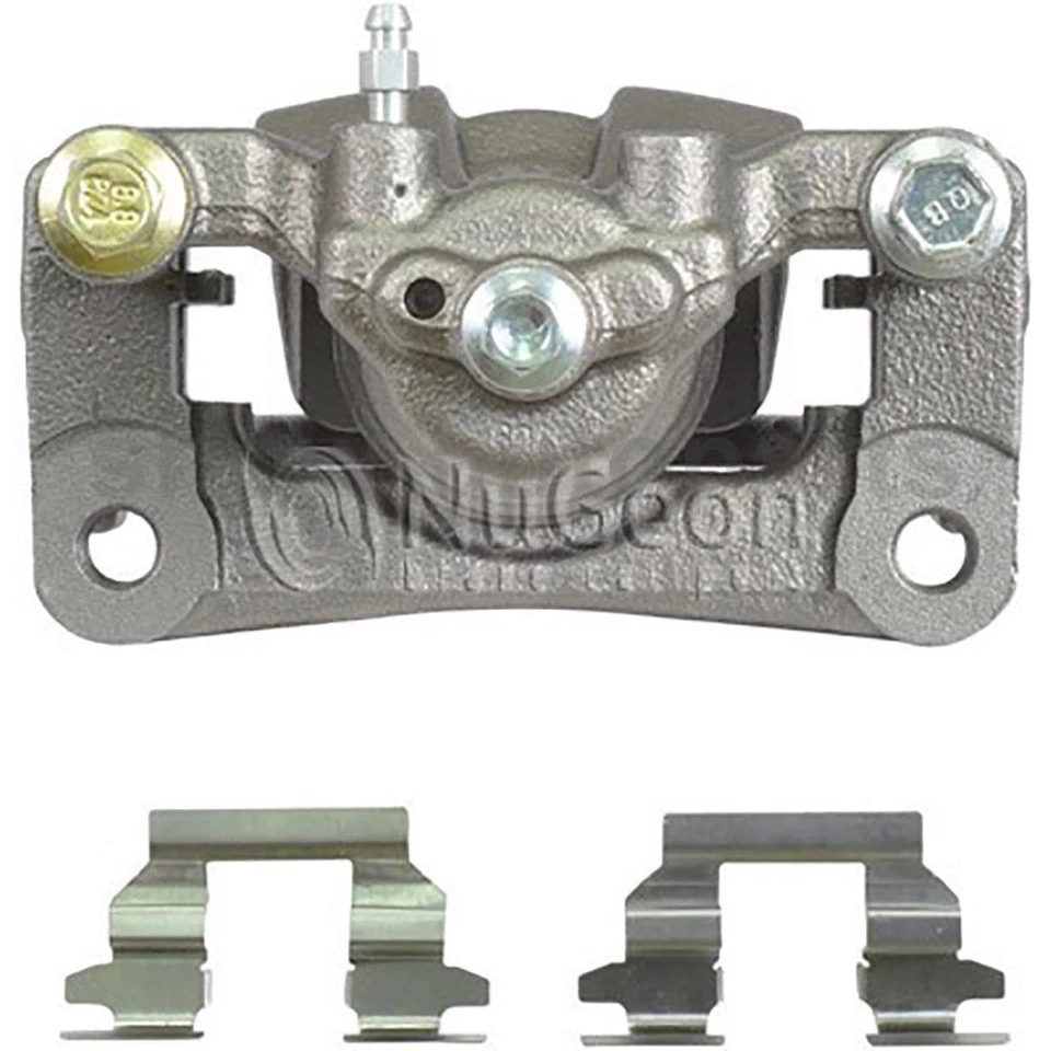 Par de pinzas de freno de disco traseras BBB Industries para Nissan Máxima 2009 2010 2011 Foto 3 de 4