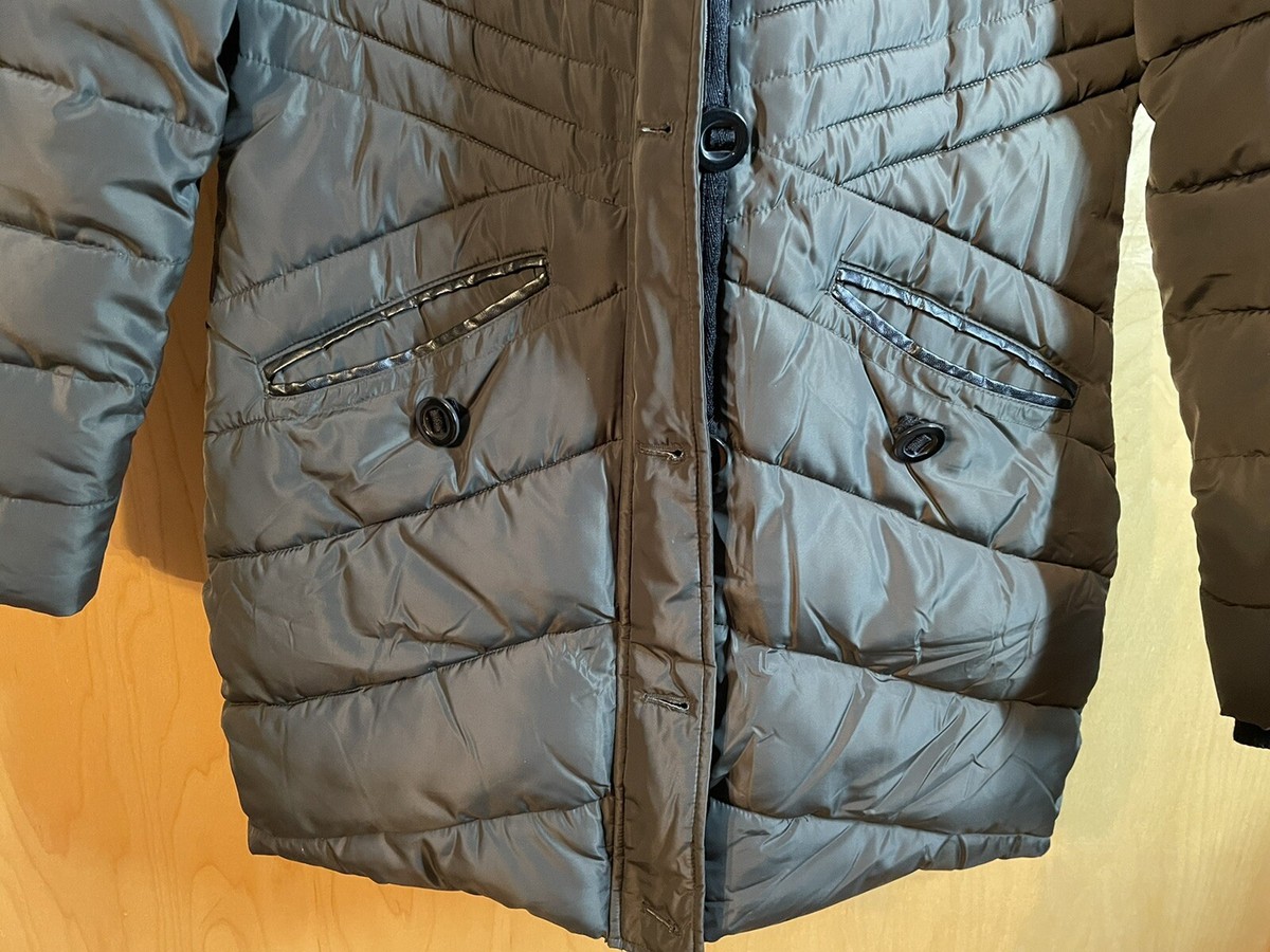 ジャケット・アウター 00s DIESEL ZIP UP HOODED FUR JACKET 00s DIESEL ZIP UP HOODED FUR JACKET - メルカリ