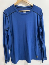 Palarmax mens Tehnical Base Layer top acclimate dry L , USA made