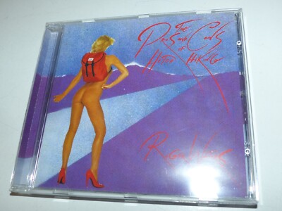 CD  Roger Waters - The Pros and Cons of Hitch Hiking