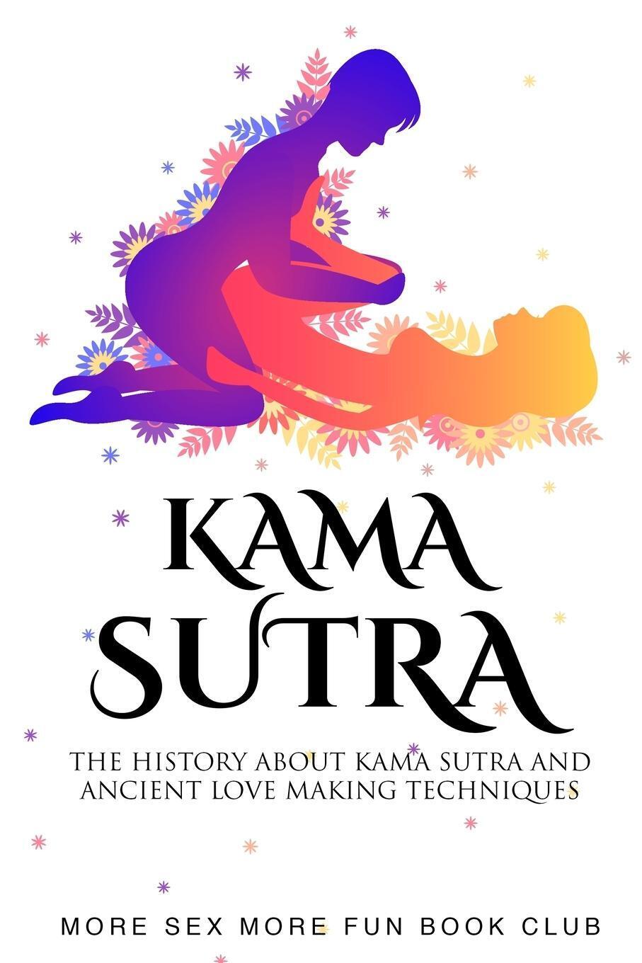 Thumbnail - More Sex More Fun Book Club | Kama Sutra | Taschenbuch | Englisch