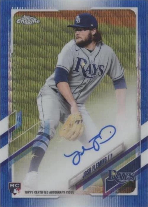 Blue Wave Refractor