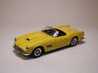Ferrari 250 California 1957 Yell.1:43 Modell 0070 Art-Model
