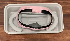 Non-Slip Silicone Face Cushion Cover Washable Eye Pad for Oculus Quest 2 VR t