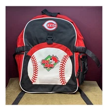 CINCINNATI REDS SUCCESS PROMOTIONS BACKPACK