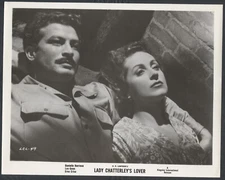 ERNO CRISA DANIELLE DARRIEUX in @Col Lady Chatterley's Lover '55 MOUSTACHE