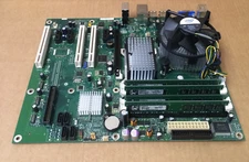 Intel DG33FB Motherboard Desktop Board/Intel Core 2 Quad Q6600 CPU+4GB DDR2 RAM