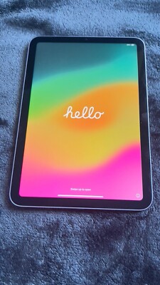 Apple iPad mini 6th Gen. 64GB, Wi-Fi, 8.3 in - Purple | eBay UK