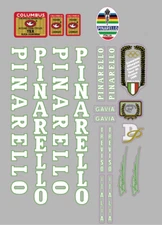 Pinarello Gavia vinyl kit decal stickers stickers ステッ