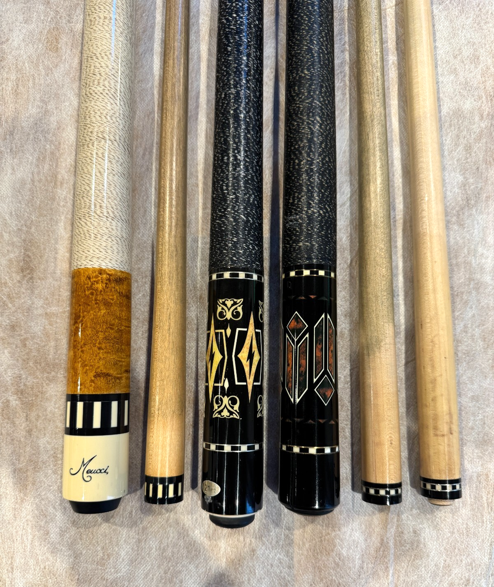 こ*ん様 billiards Meucci Original CUE こ*ん様 billiards Meucci Original CUE Meucci 84-9 ORIGINALS 80's