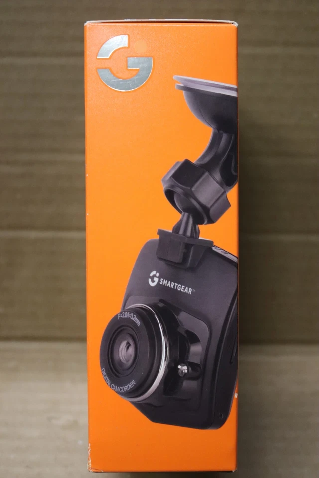 Smart Gear 4G Photo/Video Dash Cam with Auto Motion Detect - Image 4 of 4