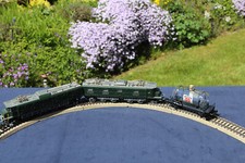 Märklin 33591 Doppel E-Lok Ae 8/14 SBB Delta Digital OVP + 1 Glaskesselwagen