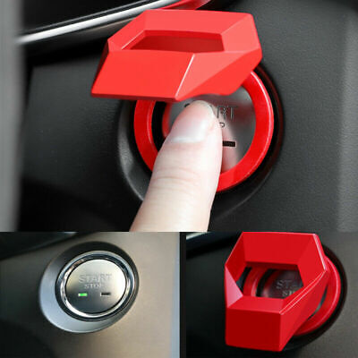 Motor de arranque de inicio de coche deje de pulsar el botón interruptor de alimentación-Completo BB Kit hágalo usted mismo!