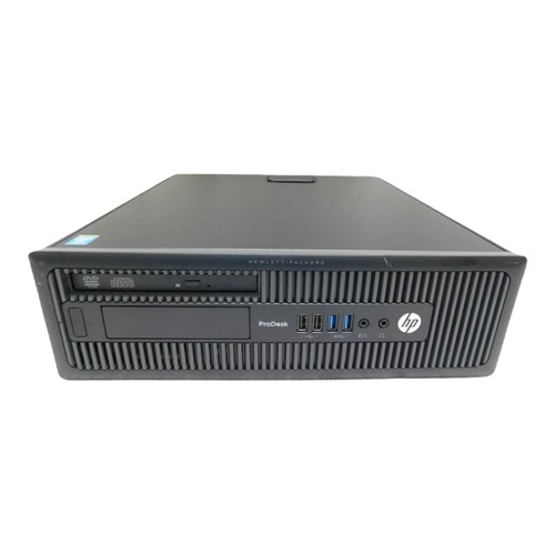 HP ProDesk 600 G1 SFF Intel Quad-Core 