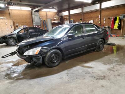 03-04 Accord Sedan, 2.4L Automatic Transmission Tested TMU Free Commercial Ship