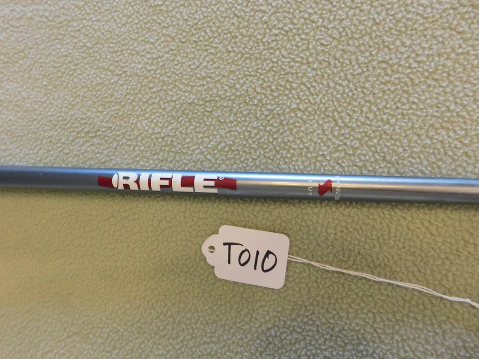 Nicklaus Iron Max Hi Max Stiff Flex Graphite Shaft 18* 2 Hybrid 40 Inches T010 - Image 4 of 4