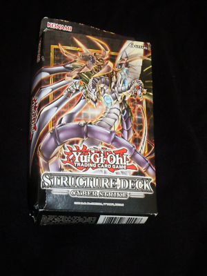 cyber strike deck yugioh cyber decks yugioh YuGiOh! Strike