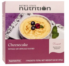 DPTG Cheesecake Pudding - Ideal protein compatible Robard 