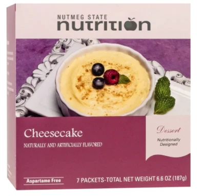 DPTG (ROBARD) DPTG Cheesecake Pudding - Ideal protein compatible (Robard)