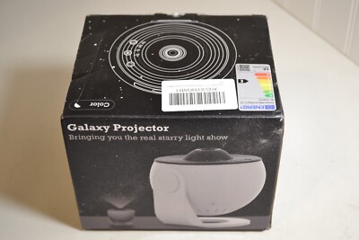 LED Galaxy Projector Lamp 12 Built-in Film Discs