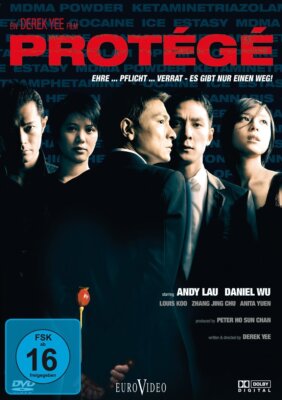 Protege - Brandneu | DVD