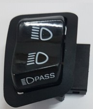 INTERRUTTORE LUCI E PASSING HONDA SH 125 SH125 SH 150 SH150 2013 2014 2015 2016