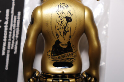 シークレットベース　usugrow REBELINK フュギュア　ゴールド シークレットベース usugrow REBELINK フュギュア ゴールド