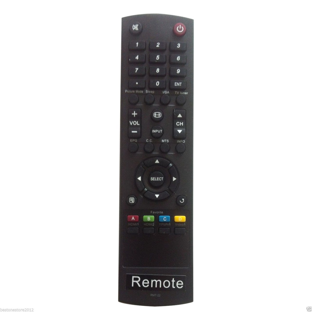 Westinghouse 845-051-03B52 Remote Control -- Open Bag