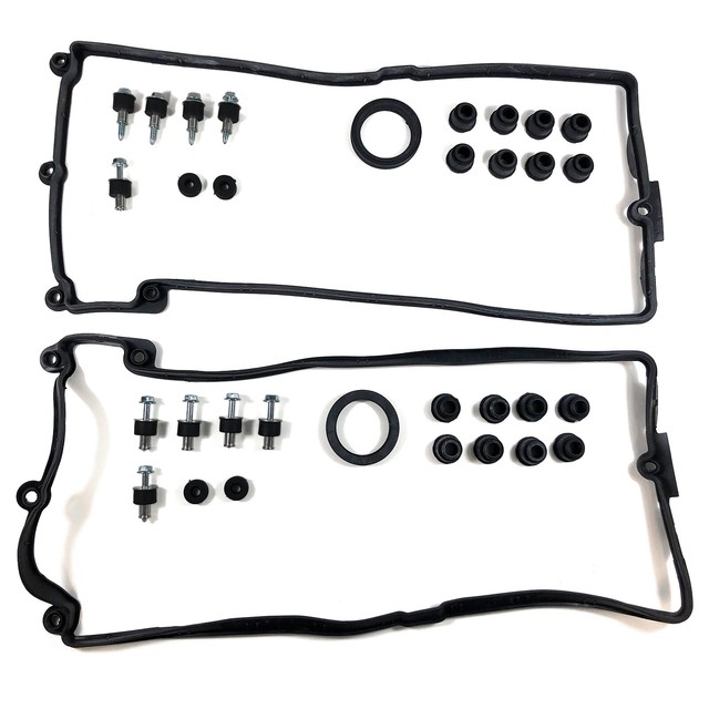 FOR BMW E70 X5 4.8i xDrive48i Valve Cover Gasket Kit L+R 11127513194