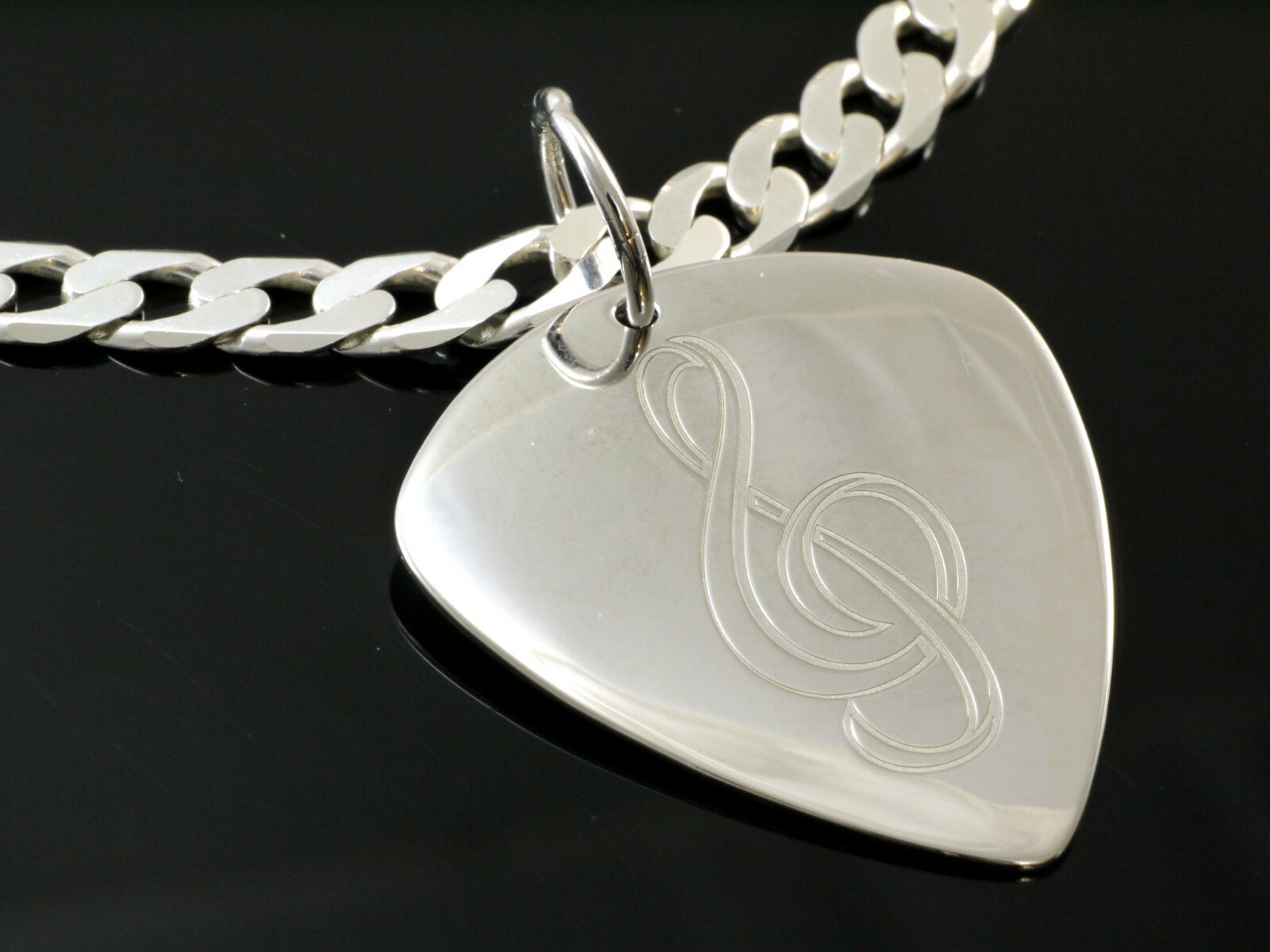 Kette Mit Plektrum