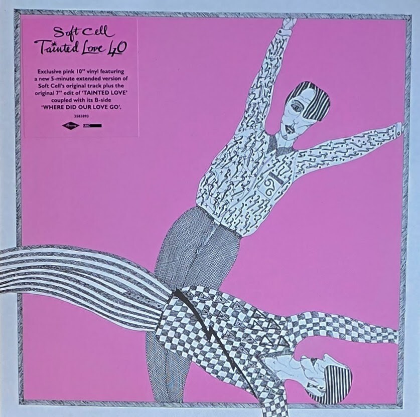 SOFT CELL TAINTED LOVE - 10