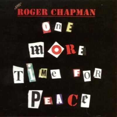 One More Time for Peace von Roger Chapman | CD | Zustand sehr gut