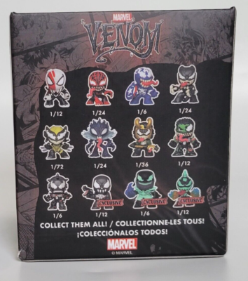 Funko Mystery Minis Marvel Venom Venomized - You Pick!!! FREE