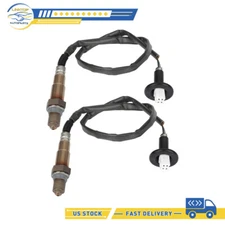 For 03-04 Toyota Matrix 1.8L O2 02 Oxygen Sensor Heated 2pcs Upstream Under