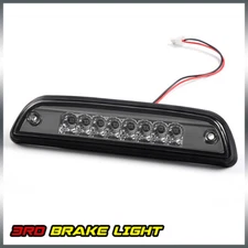 LED 3rd Third Brake Light Tail Rear Lamp Smoked Lens Fit For 95-17 TOYOTA TACOMA
