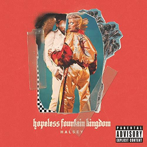 Halsey Hopeless Fountain Kingdom CD NEW
