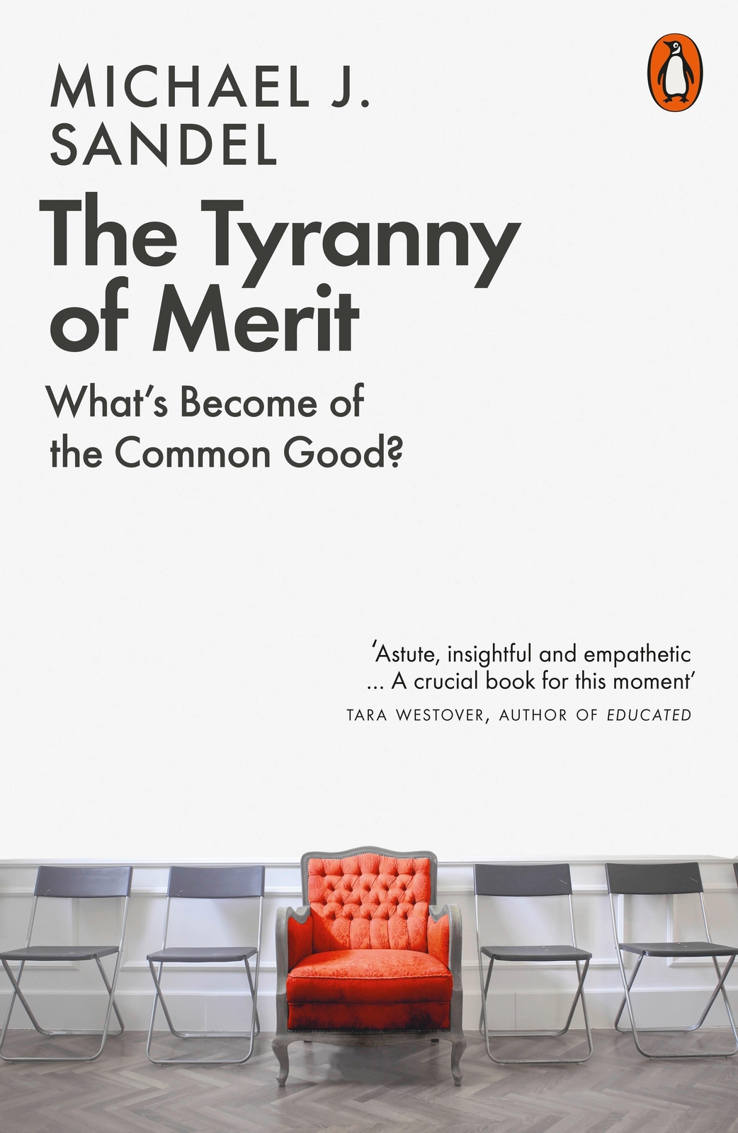 Thumbnail - The Tyranny Of Merit | What's Become Of The Common Good? | Michael J.