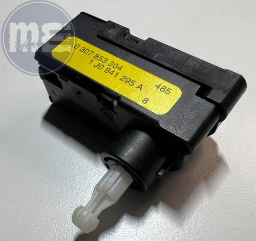 VW Golf 5 Scheinwerfer Stellmotor Höhenversteller 1J0941295A