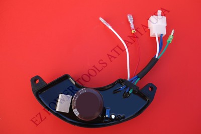 Automatic Voltage Regulator AVR for HONDA EX4500S EX4500SK1 4KW 4.5KW Generator