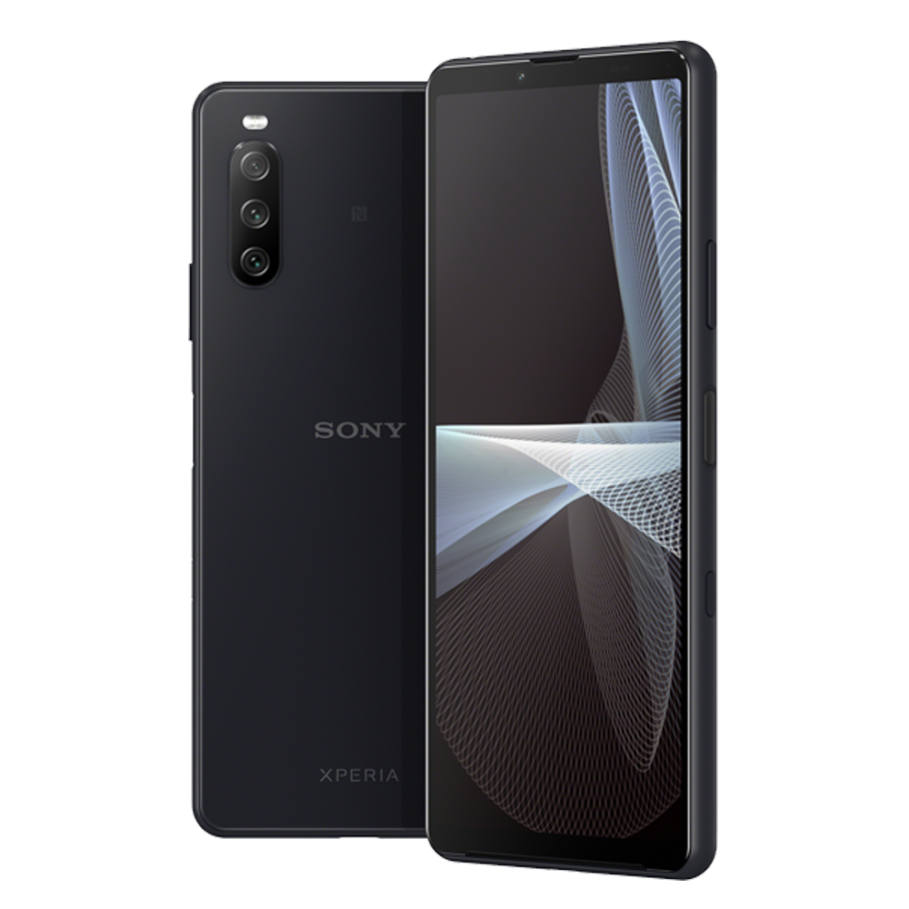 Sony Xperia 10 III - 128 GB - Black (Unlocked) for sale online | eBay