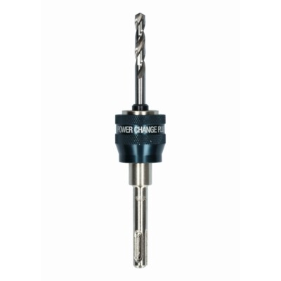 Bosch Power Change Plus Adapter HSS-G Bohrer 2608522411 SDS Plus Lochsägen