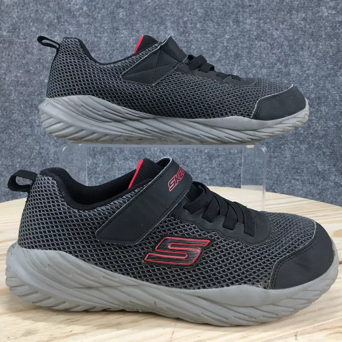 Skechers shoe cheap lace length