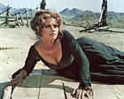 Claudia Cardinale Once Upon A Time in the West lying on ground 24x36 inch Poster