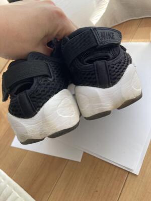 Nike Air Rift Breeze Women Black 24cm/US7/EURO38/UK4.5 No